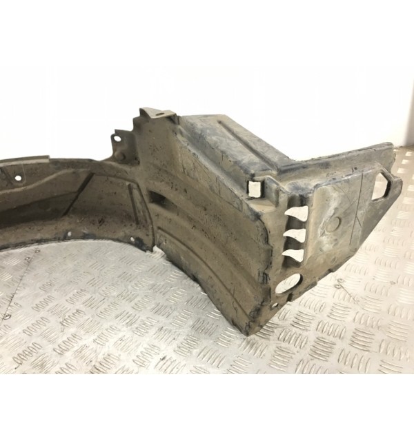Защита арок передняя левая (подкрылок) бу для Honda Civic 7 1.6 i,  2004 г.