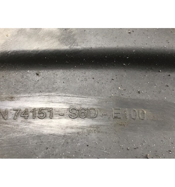Защита арок передняя левая (подкрылок) бу для Honda Civic 7 1.6 i,  2004 г.