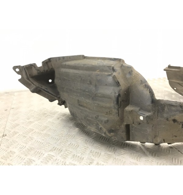 Защита арок передняя левая (подкрылок) бу для Toyota Yaris P1 1.4 D-4D,  2004 г.