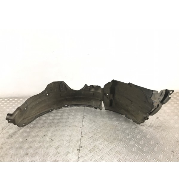 Защита арок передняя левая (подкрылок) бу для Toyota Yaris P1 1.4 D-4D,  2004 г.