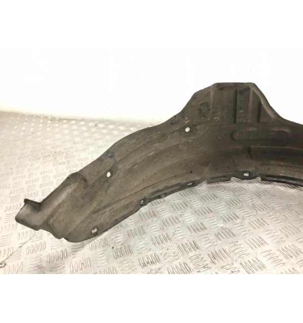 Защита арок передняя левая (подкрылок) бу для Toyota Yaris P1 1.4 D-4D,  2004 г.