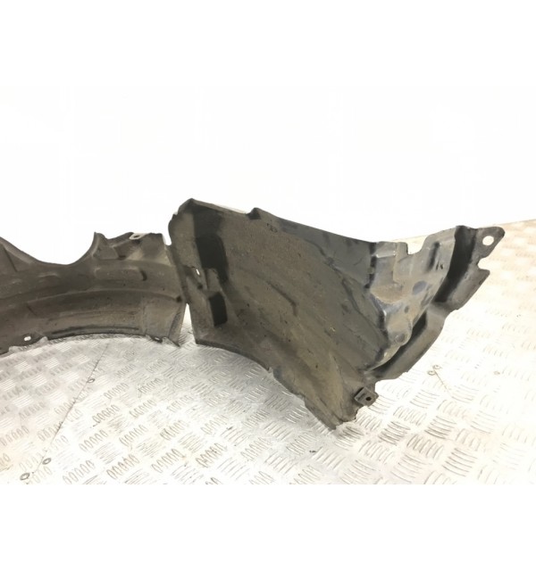 Защита арок передняя левая (подкрылок) бу для Toyota Yaris P1 1.4 D-4D,  2004 г.