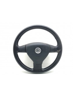 Руль бу для Volkswagen Polo 4 1.4 i,  2007 г.