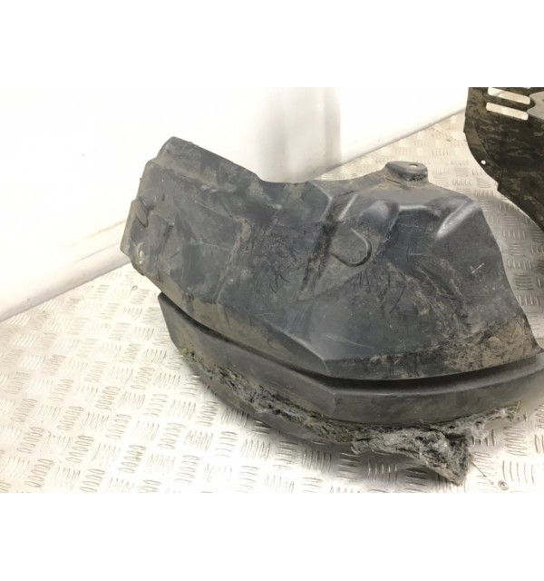 Защита арок передняя правая (подкрылок) бу для Ford Fiesta 6 1.4 TDCi,  2009 г.