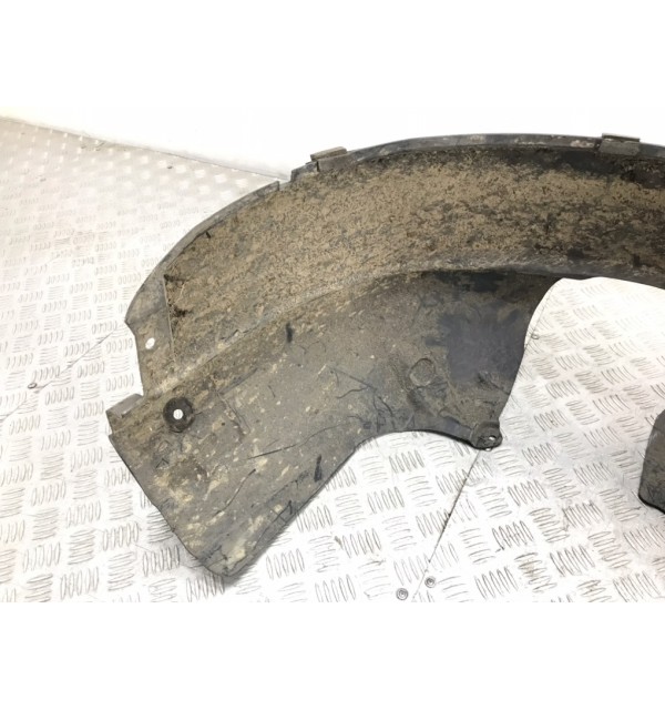 Защита арок передняя правая (подкрылок) бу для Ford Fiesta 6 1.4 TDCi,  2009 г.