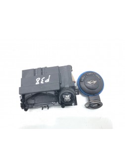 Замок зажигания бу для Mini Cooper R56 1.4 i,  2009 г.