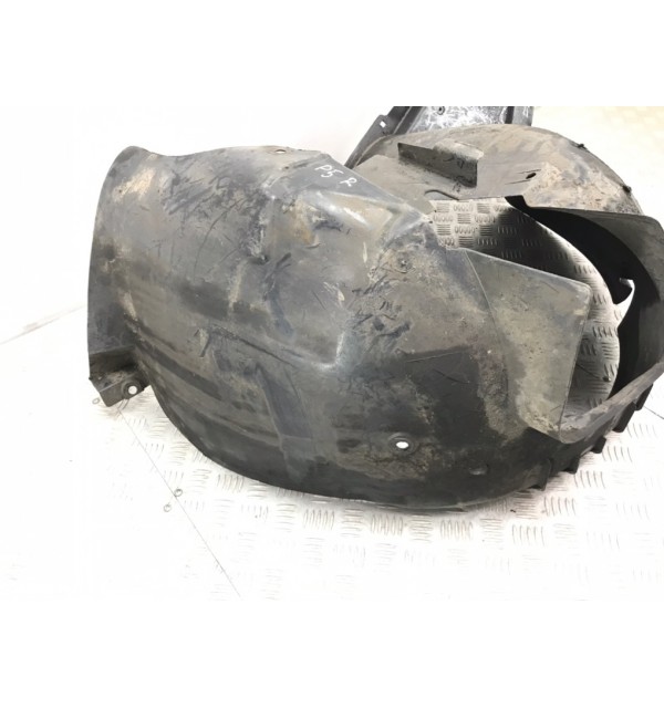 Защита арок передняя правая (подкрылок) бу для Peugeot 307  2.0 i,  2004 г.