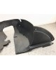 Защита арок передняя правая (подкрылок) бу для Peugeot 307  2.0 i,  2004 г.
