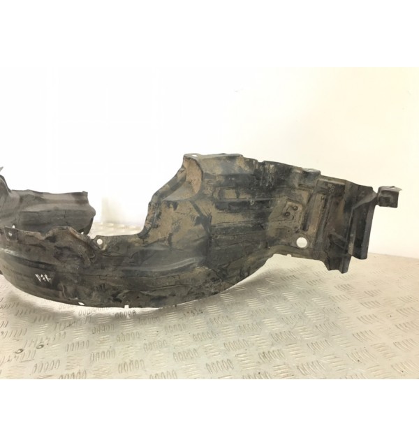 Защита арок передняя правая (подкрылок) бу для Nissan Almera N16 1.5 i,  2003 г.
