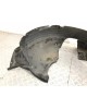 Защита арок передняя левая (подкрылок) бу для Volkswagen Polo  1.2 i,  2004 г.