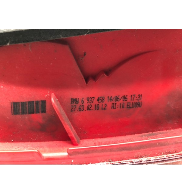 Фонарь задний правый бу для BMW 3 E90/E91/E92/E93 2.0 i,  2006 г.