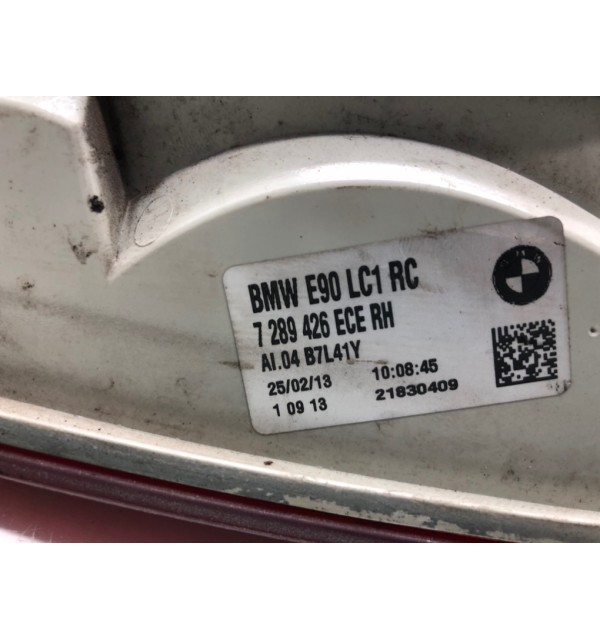 Фонарь задний правый бу для BMW 3 E90/E91/E92/E93 2.0 TD,  2011 г.