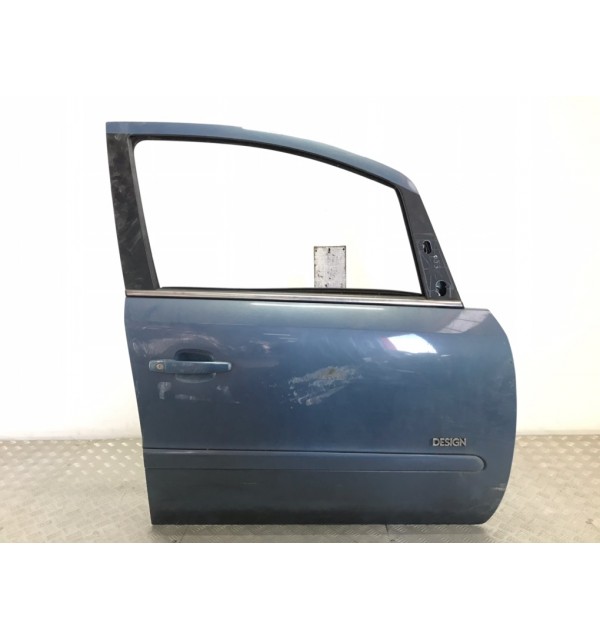 Дверь передняя правая бу для Opel Zafira B 1.8 i,  2007 г.