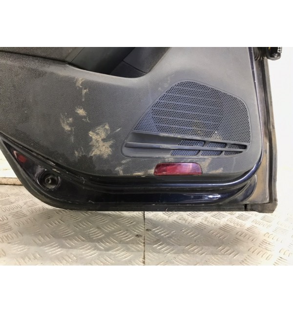 Дверь задняя левая бу для Volkswagen Golf 6 1.4 TSI,  2011 г.