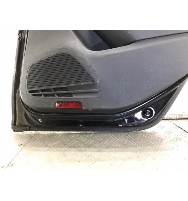 Дверь задняя правая бу для Volkswagen Golf 6 1.4 TSI,  2010 г.