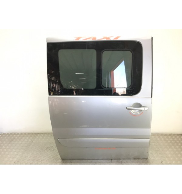 Дверь сдвижная правая бу для Fiat Scudo  2.0 HDi,  2009 г.