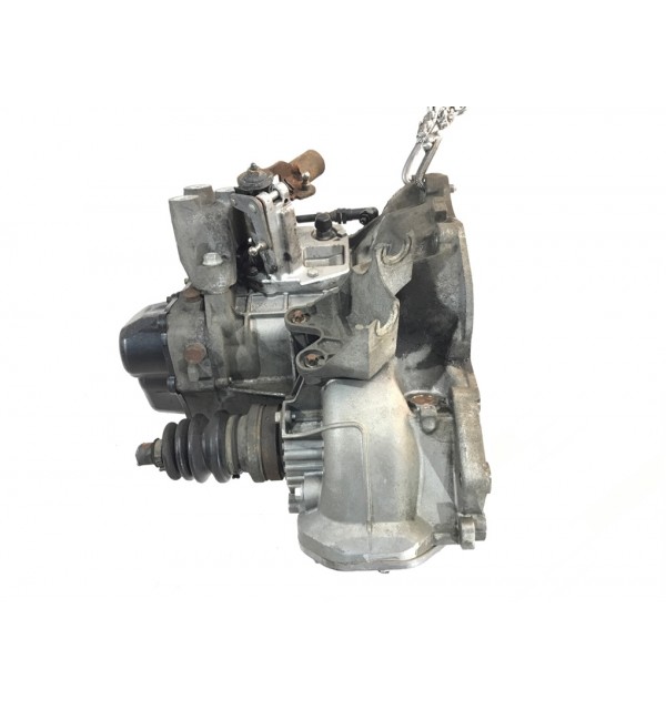 КПП механическая (МКПП) бу для Opel Astra J 1.6 i,  2012 г.