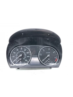 Щиток приборов (приборная панель) бу для BMW 3 E90/E91/E92/E93 2.0 TD, 2011 г.