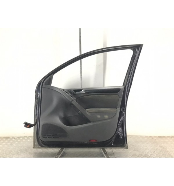 Дверь передняя правая бу для Volkswagen Golf 6 1.4 TSI,  2011 г.