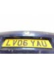 Крышка багажника бу для Skoda Superb  1.9 TDi,  2006 г.