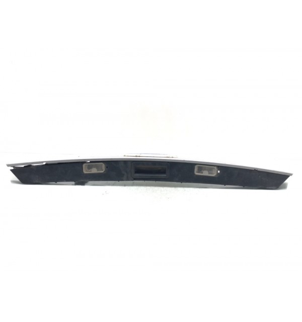Накладка подсветки номера бу для Ford Mondeo 4 2.0 i,  2007 г.