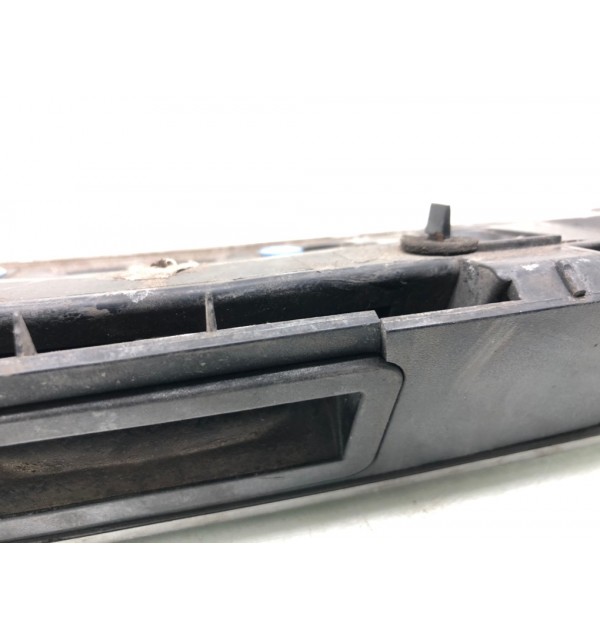 Накладка подсветки номера бу для Ford Mondeo 4 2.0 i,  2007 г.