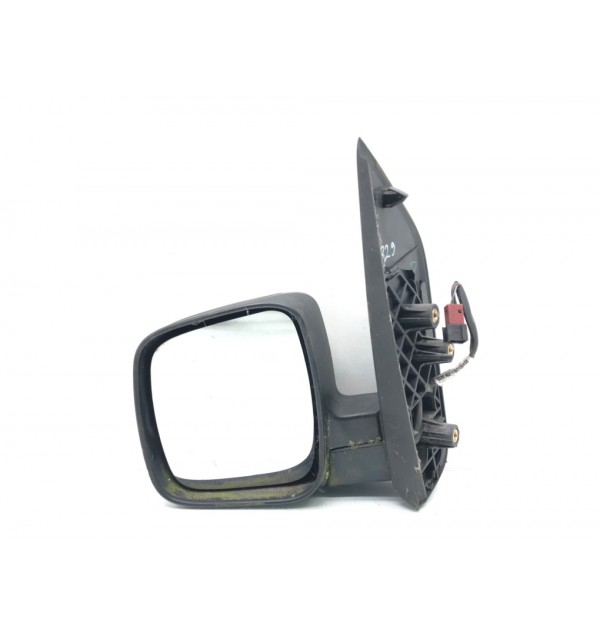 Зеркало наружное левое бу для Peugeot Bipper  1.4 HDi,  2008 г.