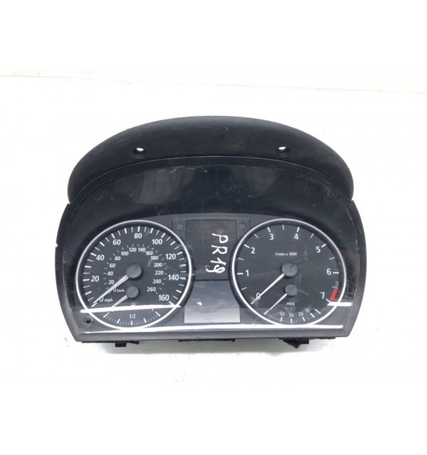 Щиток приборов (приборная панель) бу для BMW 3 E90/E91/E92/E93 2.0 i,  2006 г.