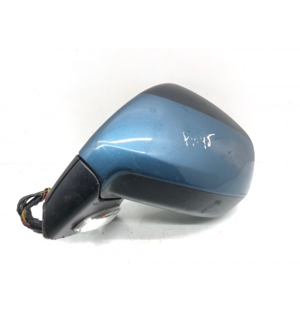 Зеркало наружное левое бу для Citroen C4 Picasso  1.6 HDi,  2010 г.