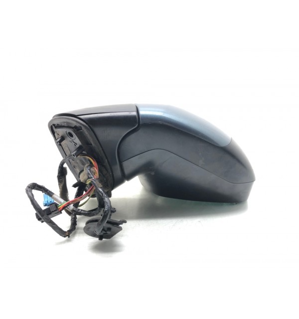 Зеркало наружное правое бу для Citroen C4 Picasso  1.6 HDi,  2010 г.