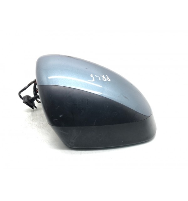 Зеркало наружное правое бу для Citroen C4 Picasso  1.6 HDi,  2010 г.