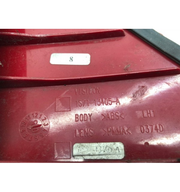 Фонарь задний левый бу для Ford Mondeo 3 1.8 i,  2006 г.