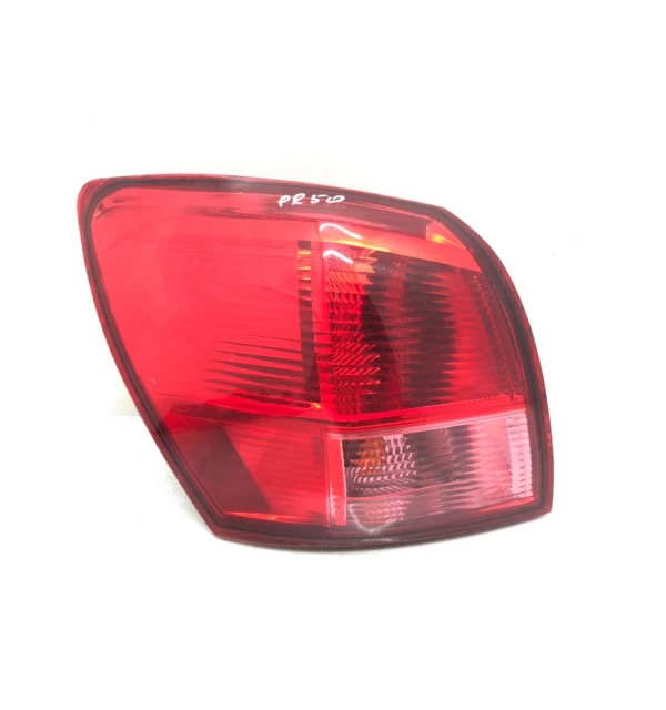 Фонарь задний левый бу для Nissan Qashqai  1.6 i,  2008 г.