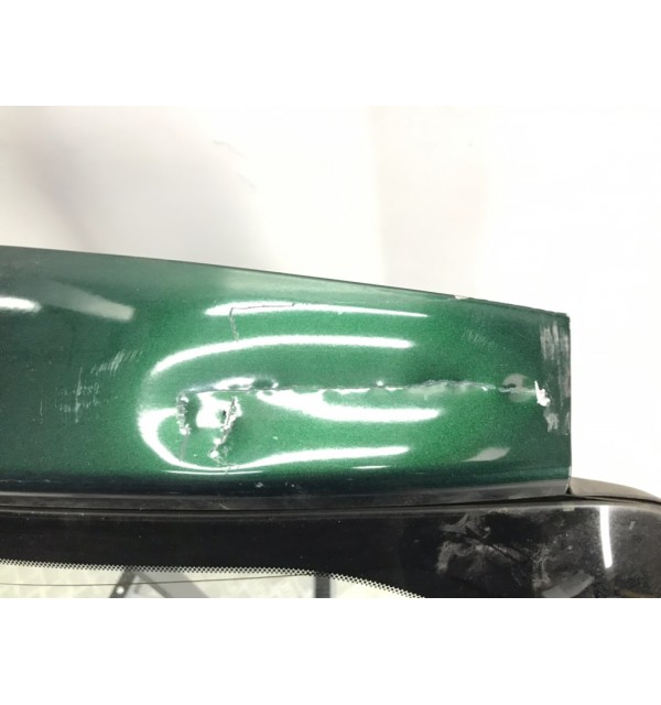 Крышка багажника бу для Toyota Yaris P1 1.4 D-4D,  2004 г.