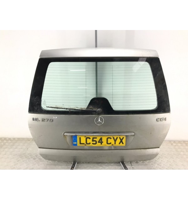 Крышка багажника бу для Mercedes ML W163 2.7 CDi,  2004 г.