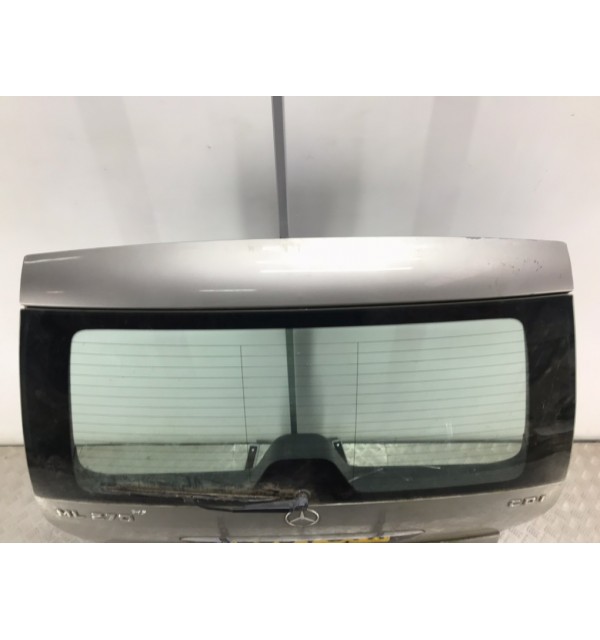 Крышка багажника бу для Mercedes ML W163 2.7 CDi,  2004 г.