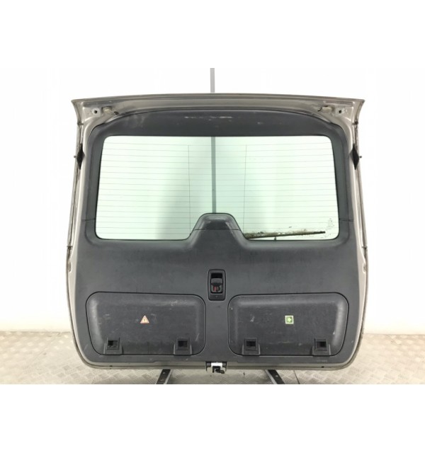 Крышка багажника бу для Mercedes ML W163 2.7 CDi,  2004 г.