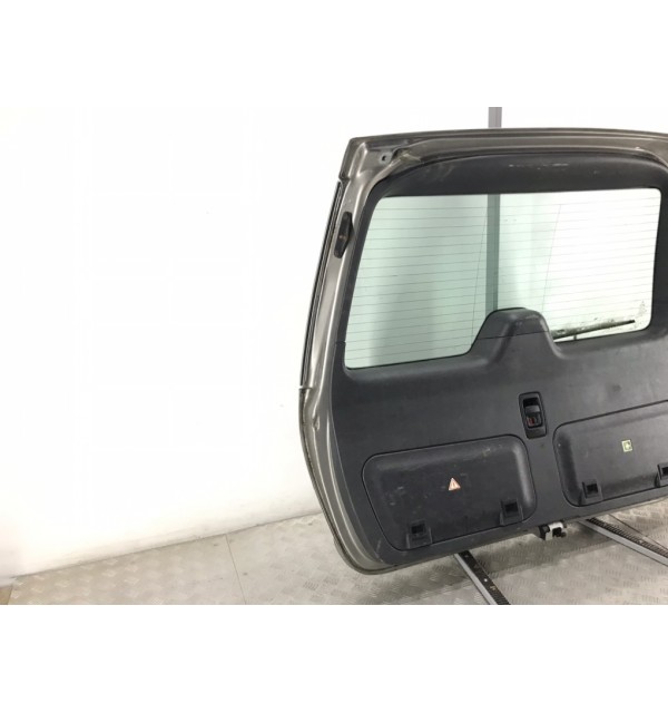 Крышка багажника бу для Mercedes ML W163 2.7 CDi,  2004 г.
