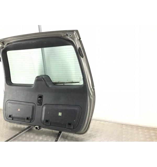 Крышка багажника бу для Mercedes ML W163 2.7 CDi,  2004 г.