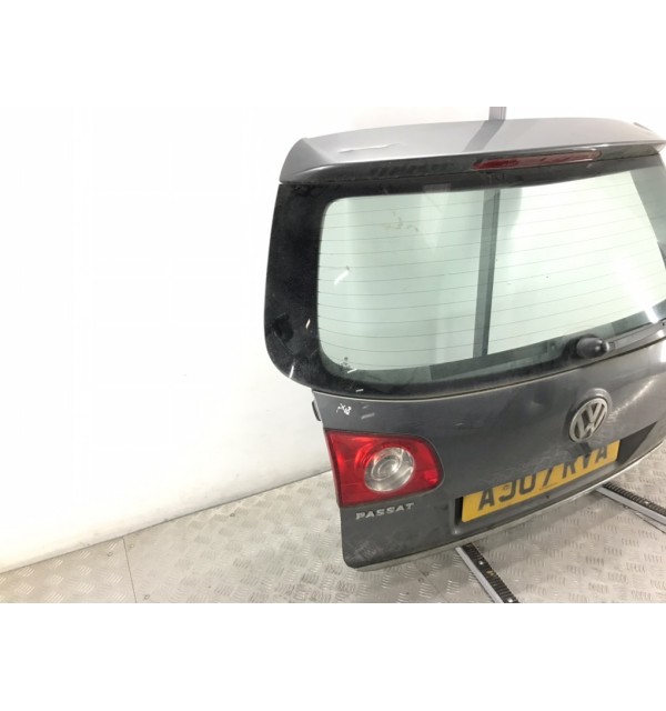 Крышка багажника бу для Volkswagen Passat B6 2.0 TDi,  2007 г.