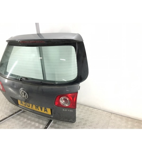 Крышка багажника бу для Volkswagen Passat B6 2.0 TDi,  2007 г.