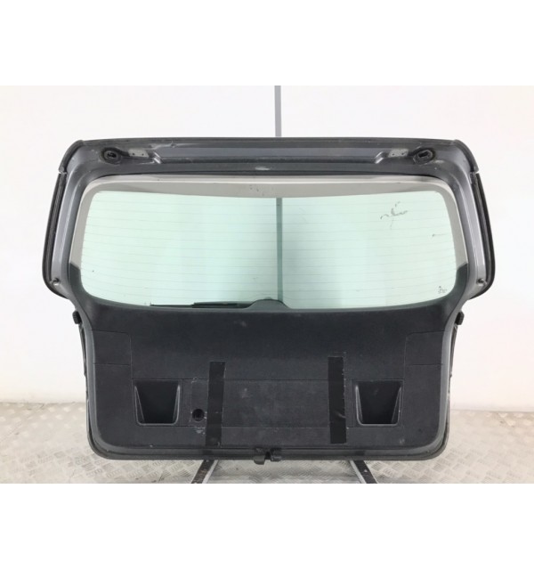Крышка багажника бу для Volkswagen Passat B6 2.0 TDi,  2007 г.