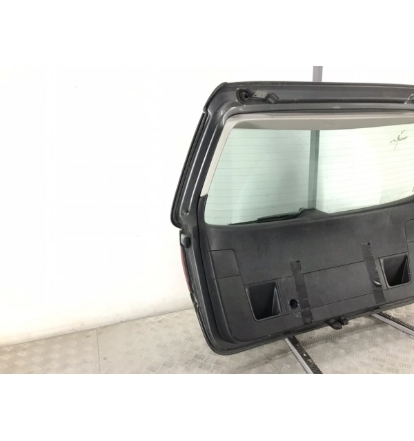 Крышка багажника бу для Volkswagen Passat B6 2.0 TDi,  2007 г.
