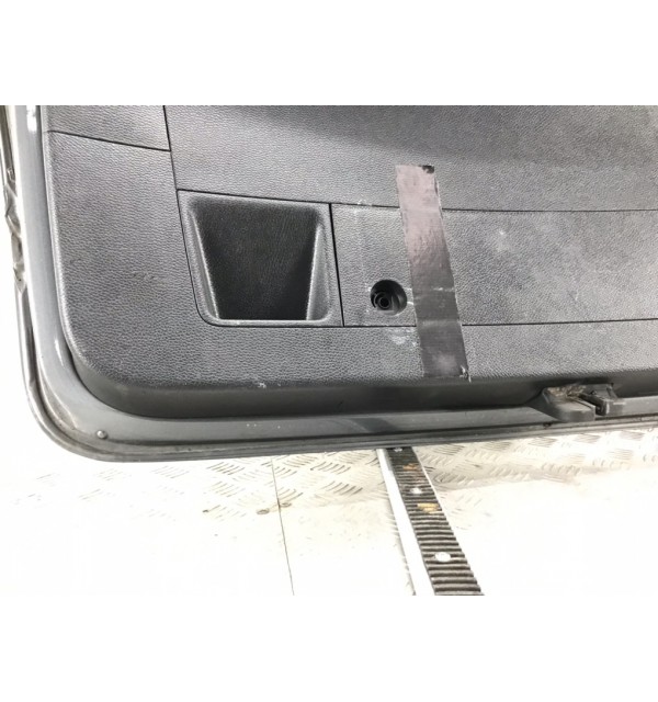 Крышка багажника бу для Volkswagen Passat B6 2.0 TDi,  2007 г.