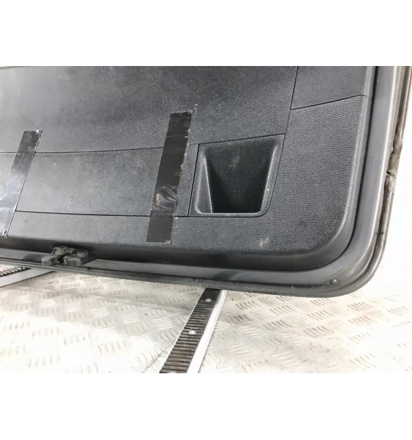 Крышка багажника бу для Volkswagen Passat B6 2.0 TDi,  2007 г.