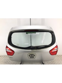 Крышка багажника бу для Kia Rio 3 1.2 i,  2013 г.