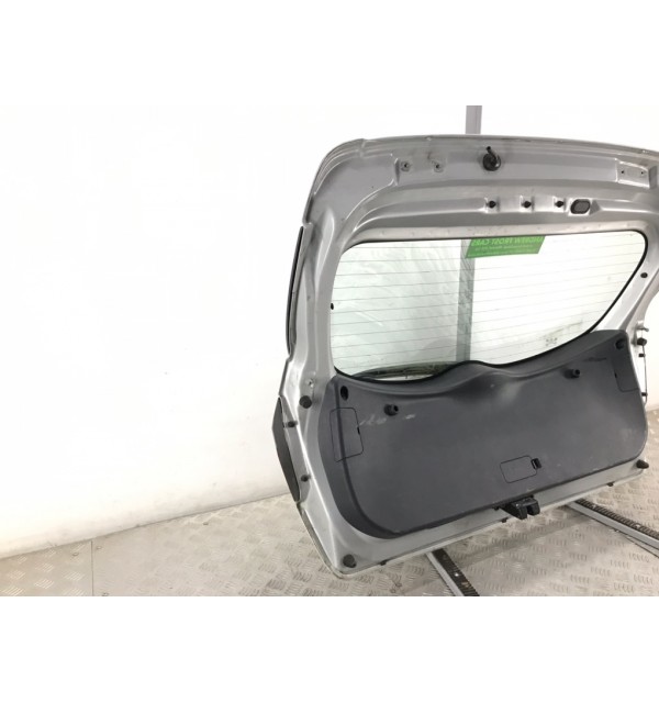 Крышка багажника бу для Kia Rio 3 1.2 i,  2013 г.