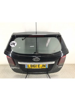 Крышка багажника бу для Kia Sorento 2 2.2 CRDi, 2011 г.