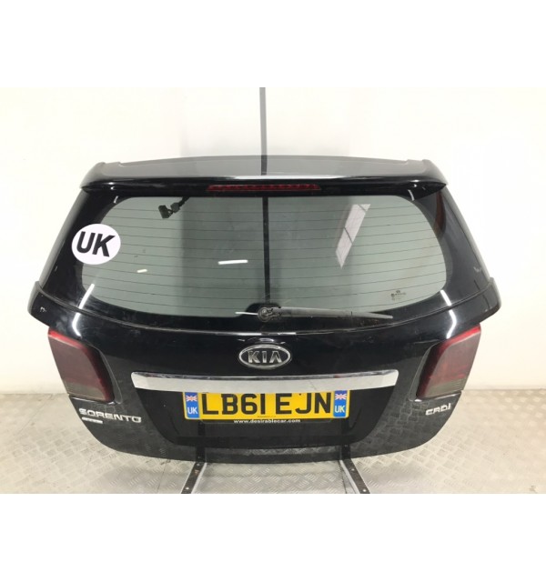 Крышка багажника бу для Kia Sorento  2.2 CRDi,  2011 г.
