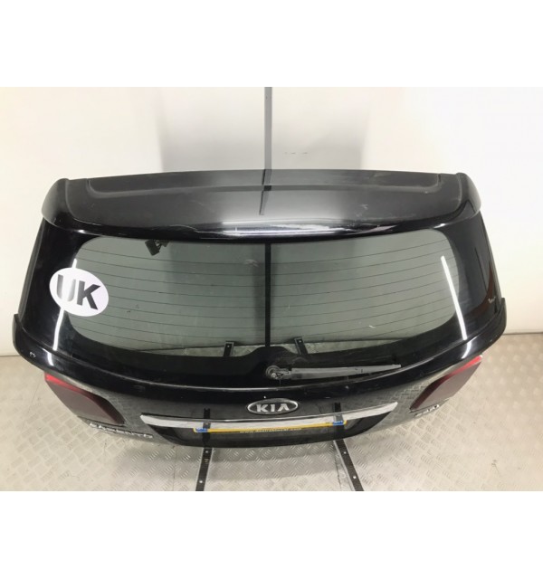 Крышка багажника бу для Kia Sorento  2.2 CRDi,  2011 г.